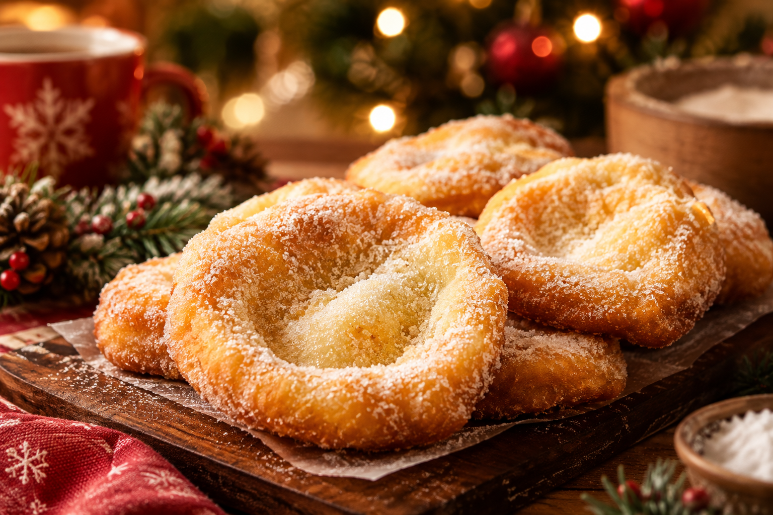 Frittelle GRATIS per tutti! | Sabato 12 dicembre · dalle 15:30 alle 17:00