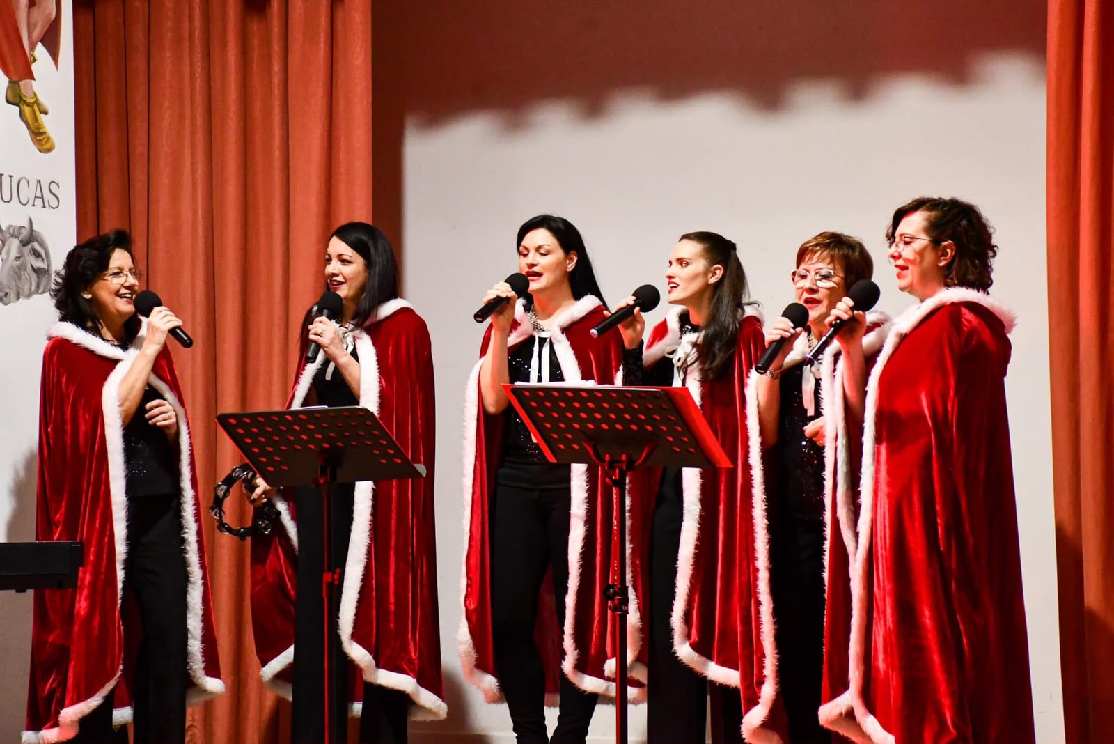 SISTER’S SINGERS | Domenica 20 dicembre ore 15:30