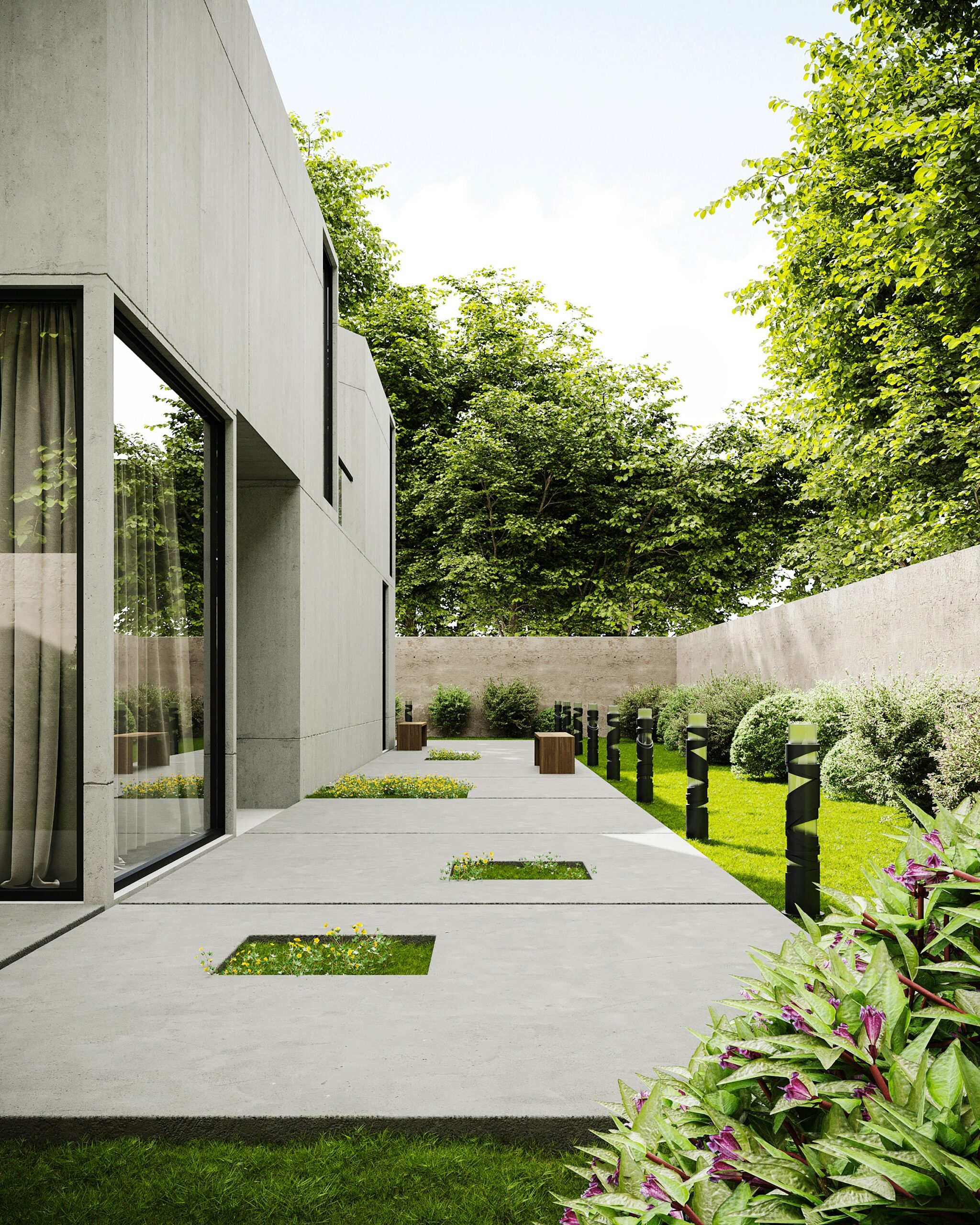 Giardino LB
