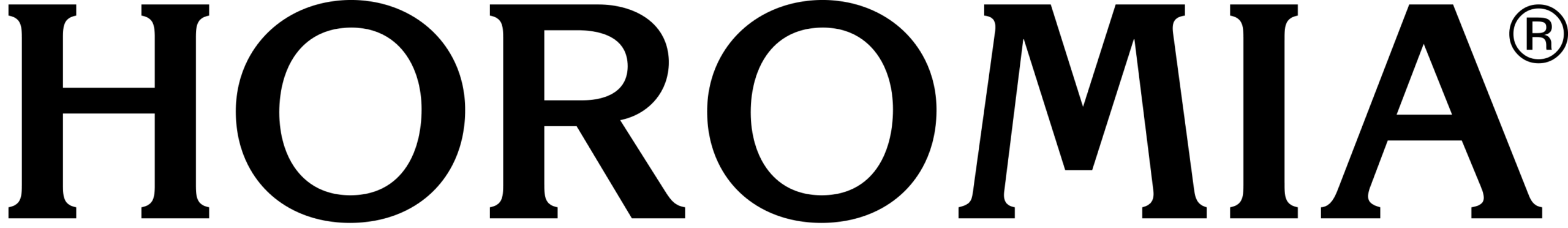 Logo Horomia